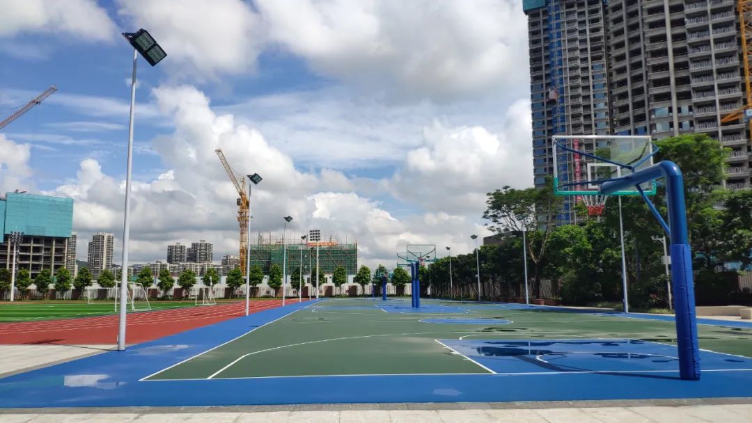 珠海容闳学校 | 生态文化书院的绿色教育空间-41