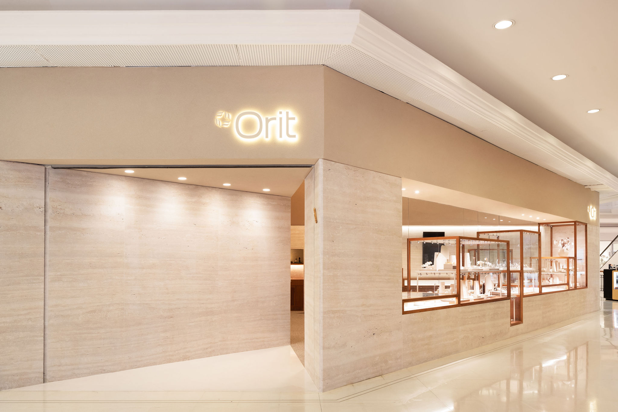 巴西 Orit 珠宝店丨Alan Chu e Cristiano Kato-12