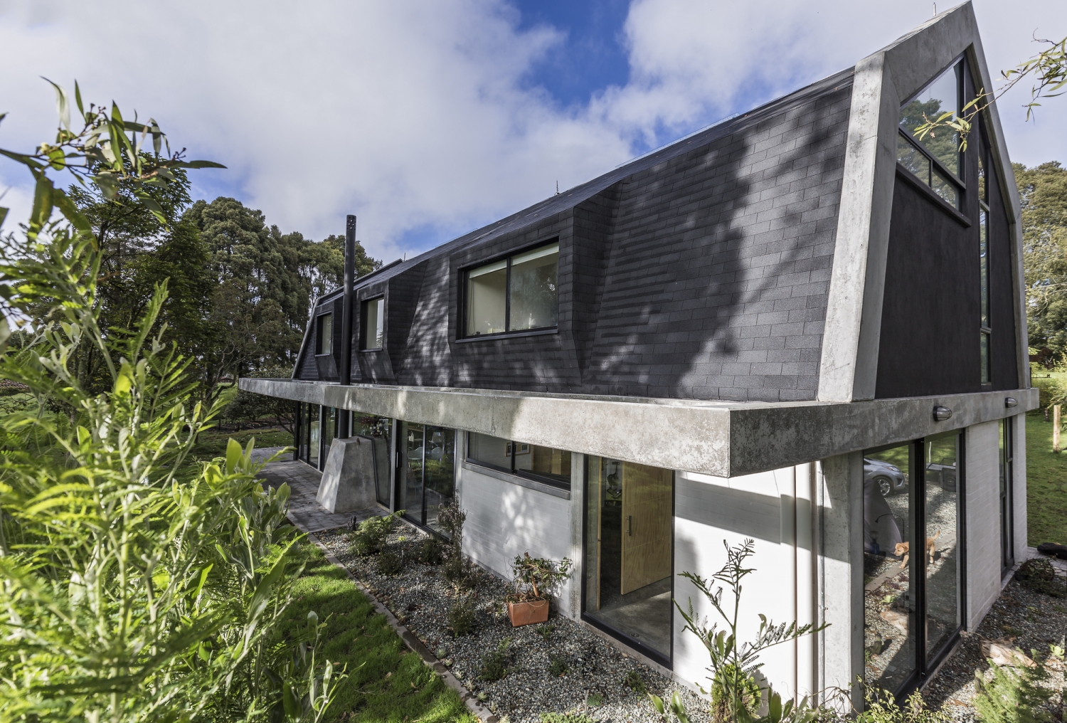 哥伦比亚 BO 住宅 | 热带谷仓风格，和谐融入农田景观-22