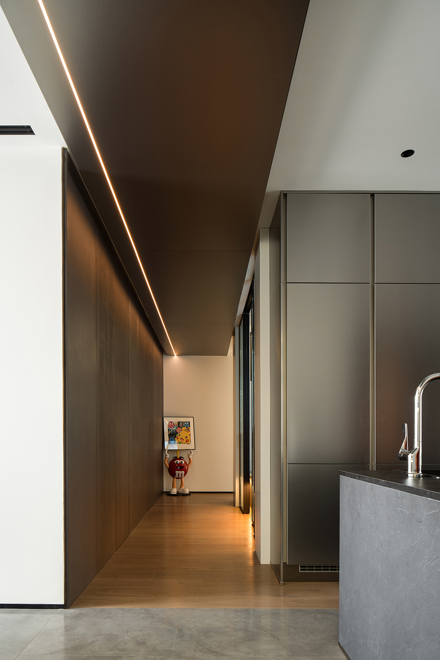 杦拾设计打造独特家居空间-37