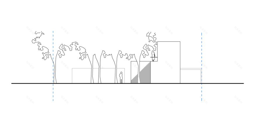 阿根廷卡萨 VIB 别墅丨Estudio BaBO-39