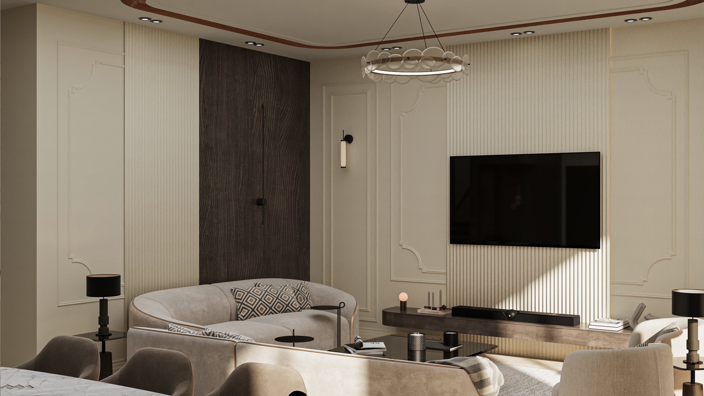 新开罗住宅公寓丨EgyptCairo-17