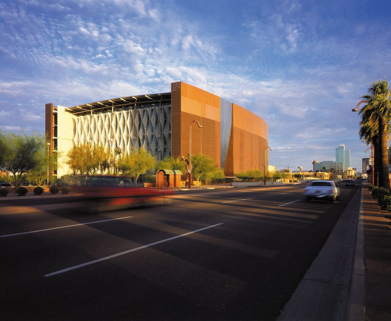 凤凰城巴顿·巴尔中央图书馆丨美国凤凰城-21