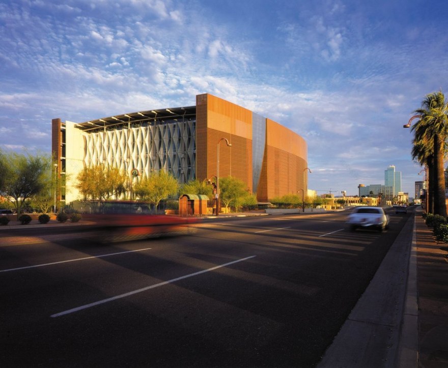 凤凰城巴顿·巴尔中央图书馆丨美国凤凰城-21