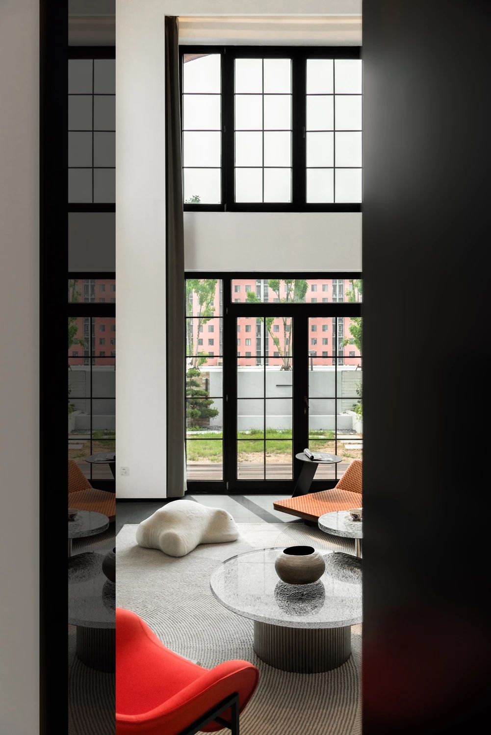 奥北别墅丨中国北京丨LSH DESIGN 林上淮设计事务所-1