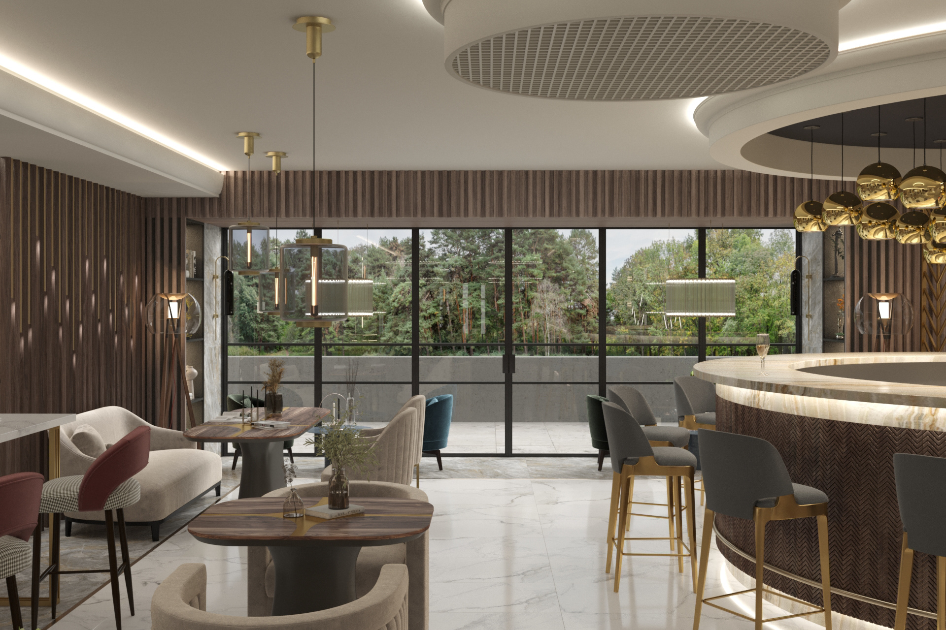 New Star Hotel. Perm, Russia.-15