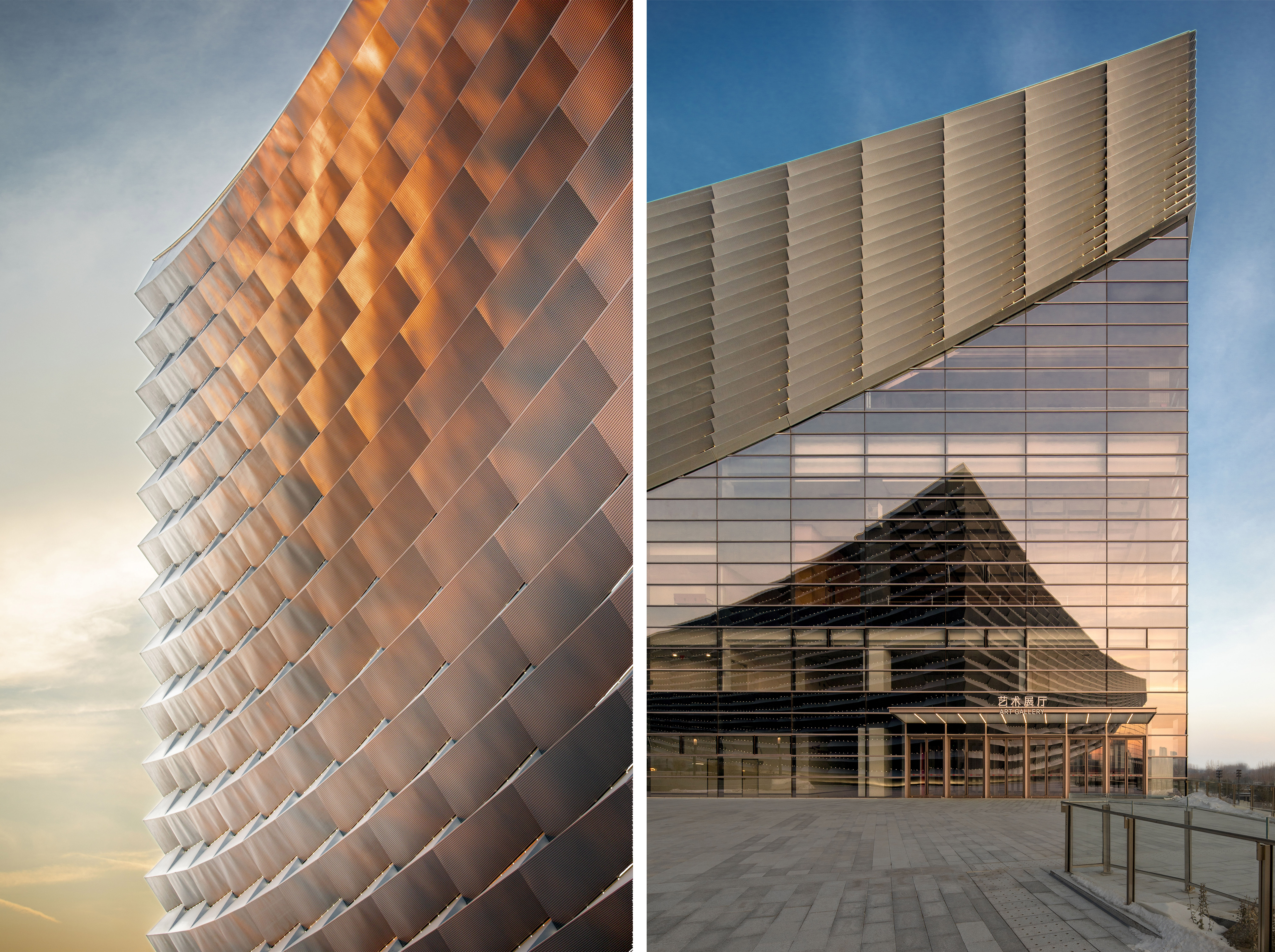 北京艺术中心丨中国北京丨SHL建筑事务所,Perkins&Will,北京市建筑设计研究院-42