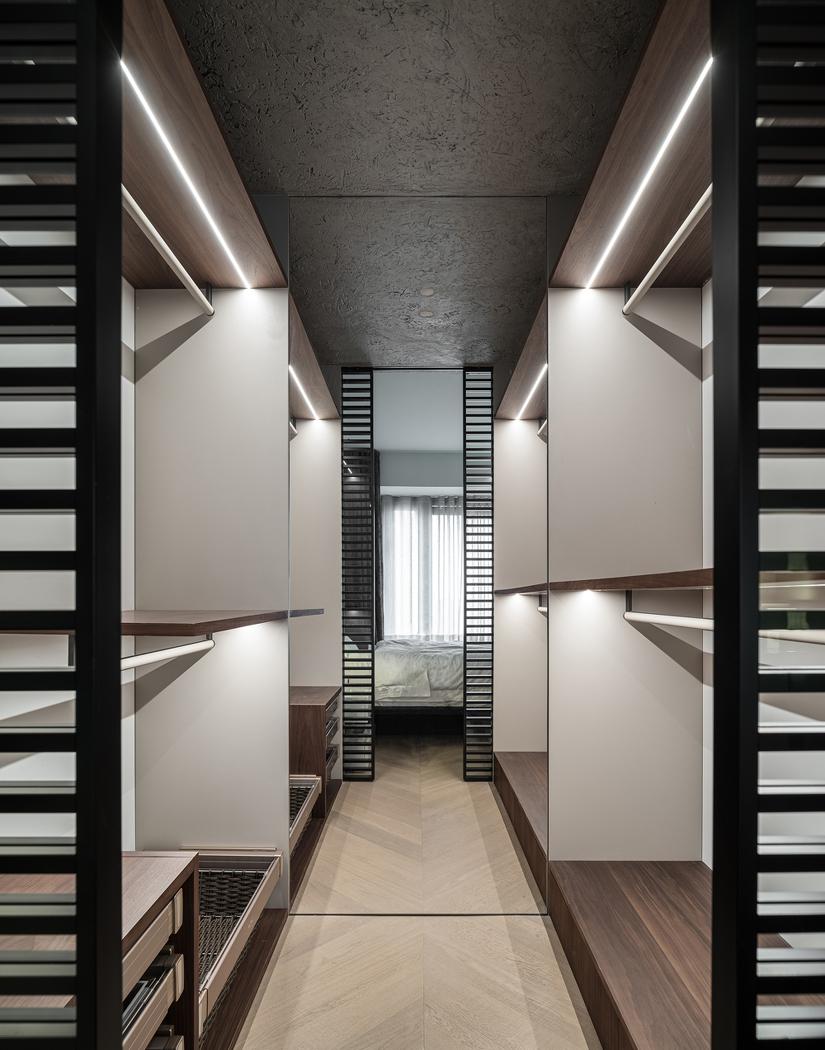 上海 65㎡四口之家的精致改造丨中国上海-52