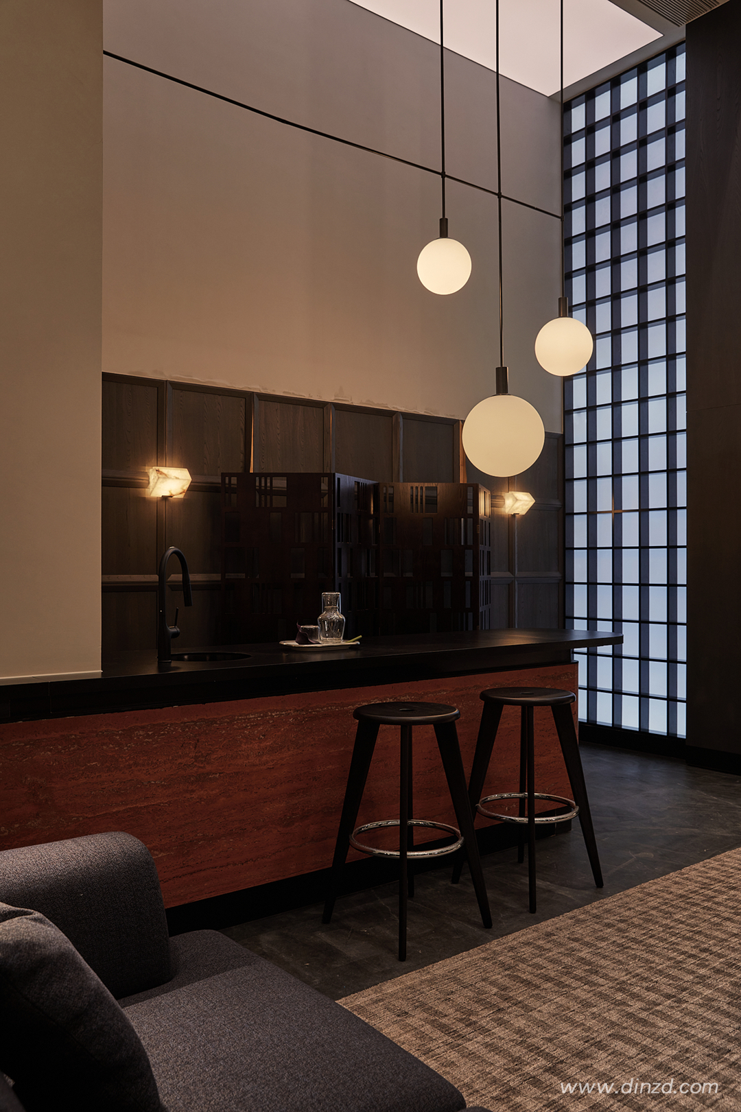 新作 沉淀与革新丨中国湖州丨GTTO竟向建筑装饰-14