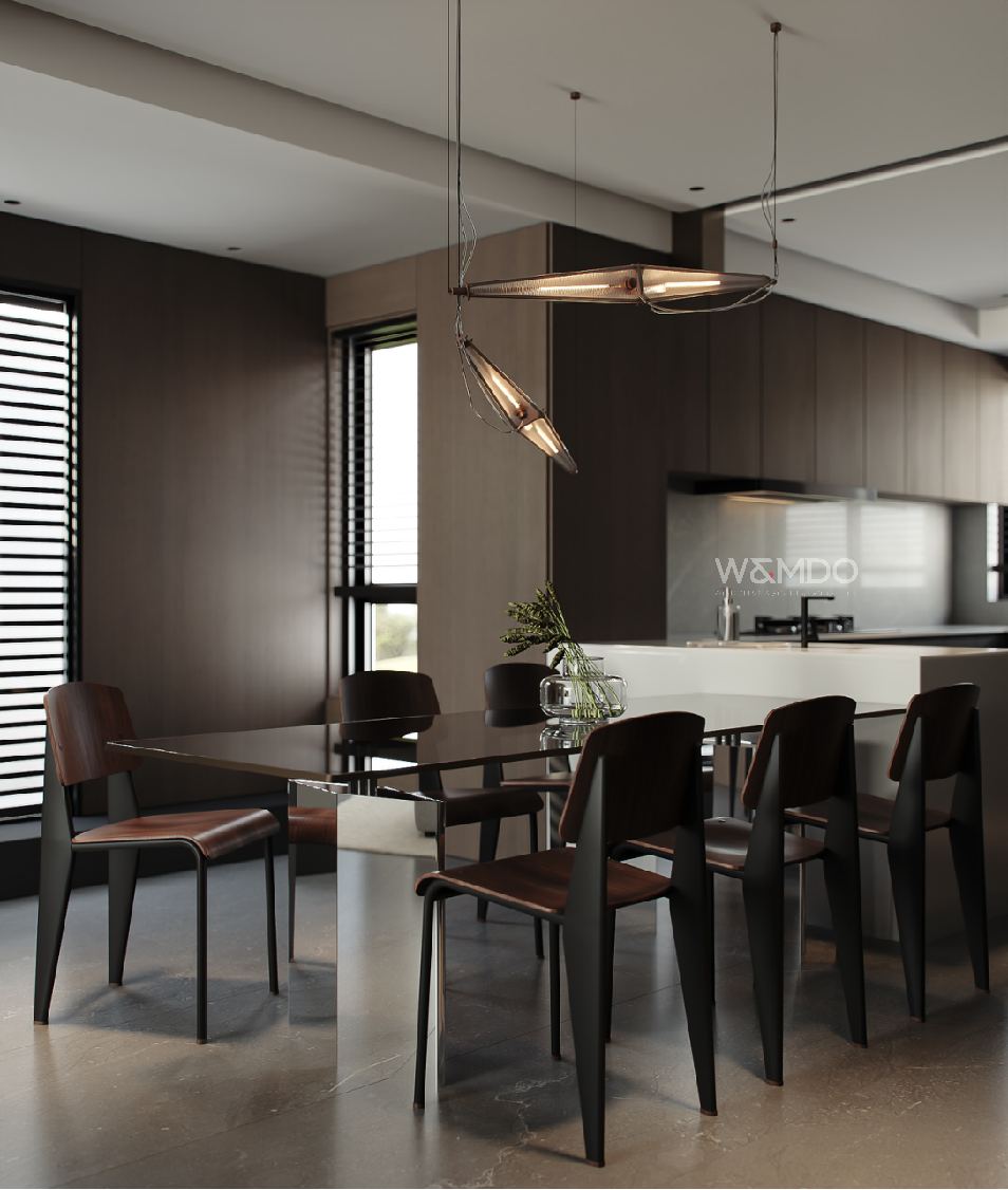 至简东方韵,现代豪宅典范丨中国乐山丨W&MDO-26