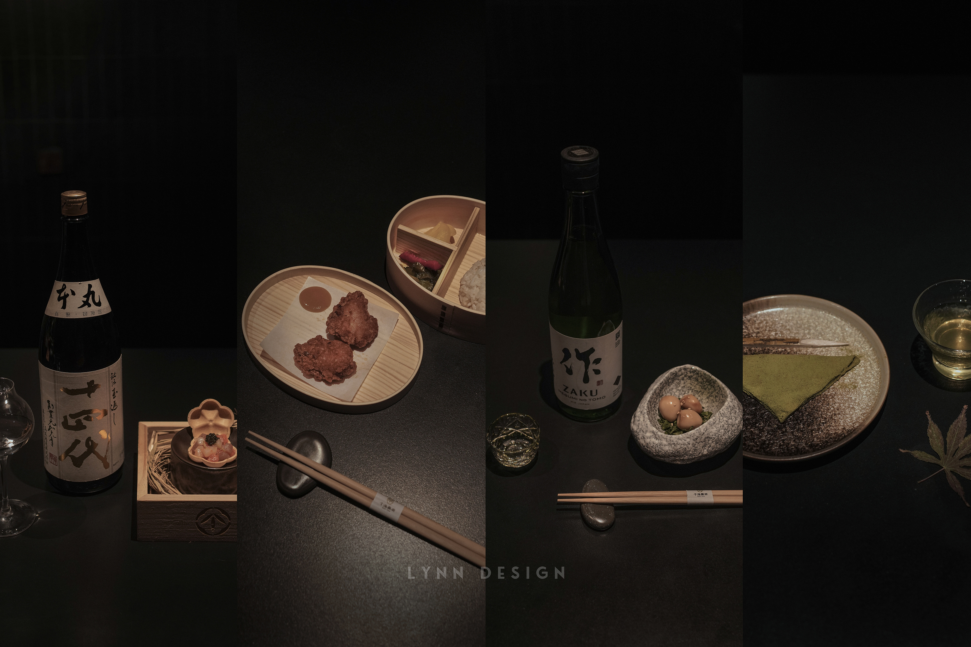 个池茶冶丨中国大连丨林恩设计-24