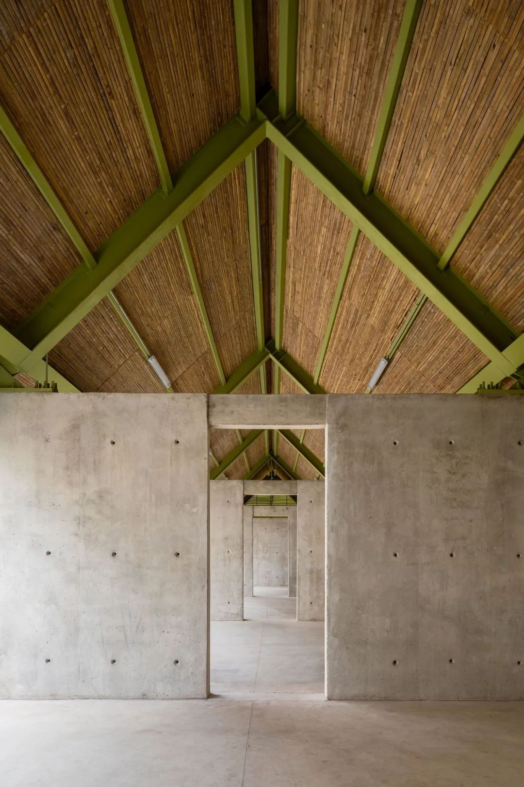 贾哈德地铁广场丨伊朗德黑兰丨KA architecture studio-145