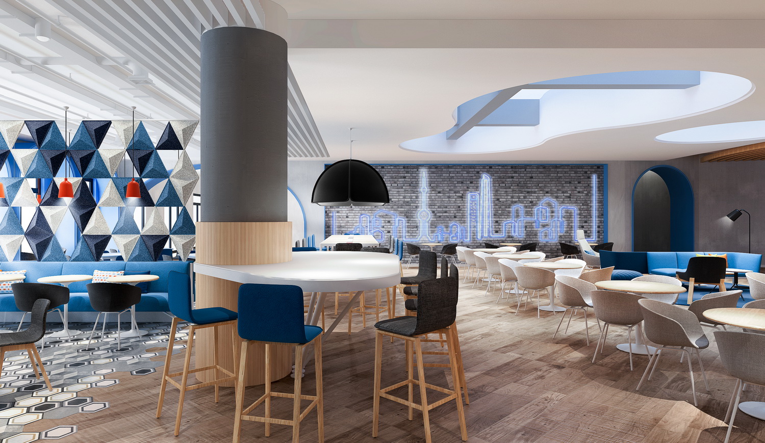 Holiday Inn Express Shanghai Tourist Resort -8