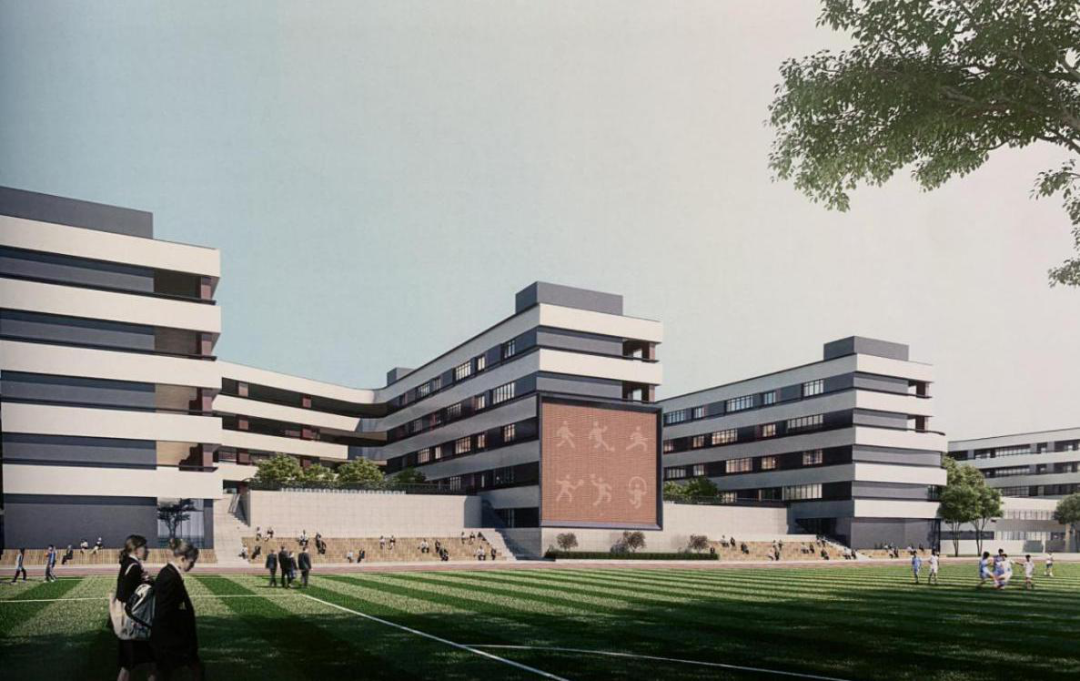深圳市第二十四高级中学新建工程丨中国深圳丨深圳机械院建筑设计有限公司,RUR ARCHITECTURE DPC等-45