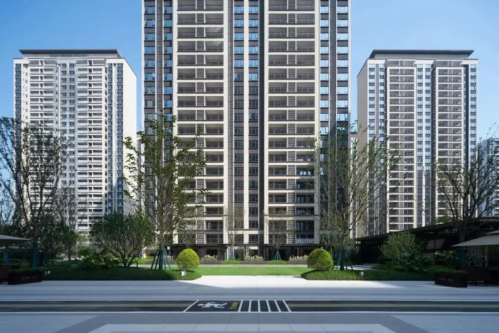 长沙美的麓府丨中国长沙丨广东天元建筑设计有限公司（睿住天元）-37