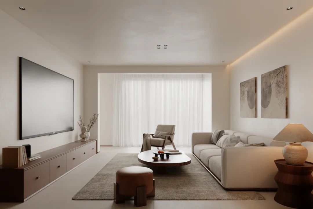 探索中古风的现代演绎:一场穿越时空的家居之旅-7