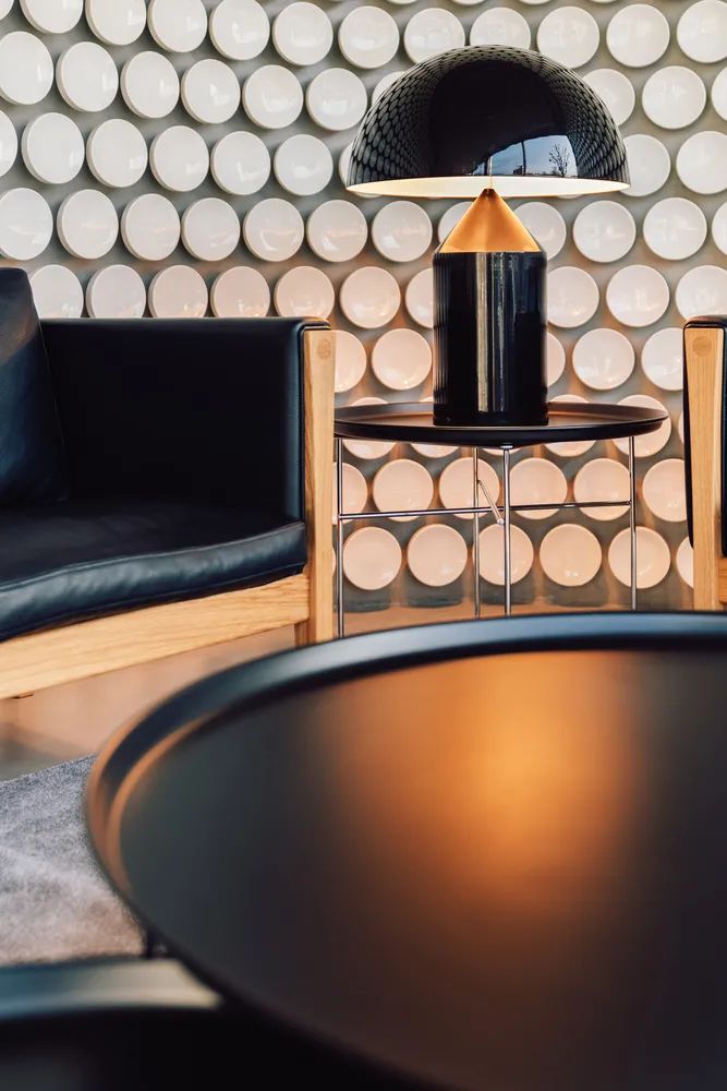 牙医诊所设计之美 · 阳光与曲线的交织-57