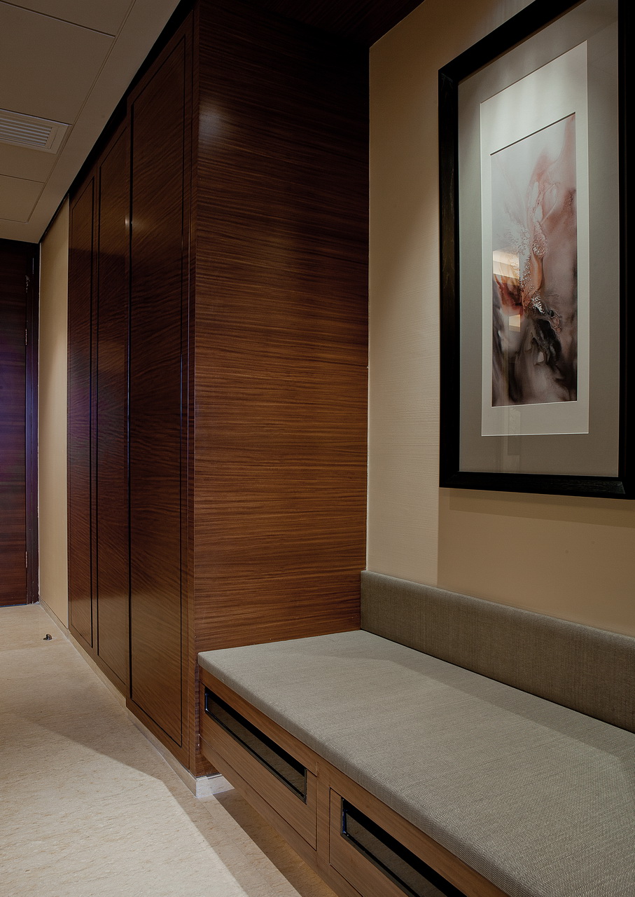 希尔顿 三亚华美达样板间照片-59