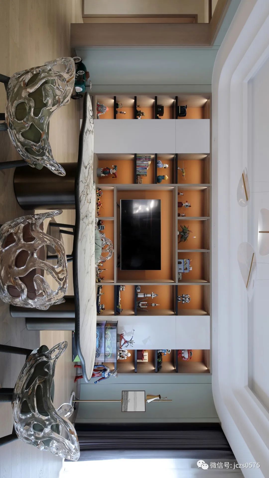 绍兴镜湖山庄·碧桂园丨中国绍兴丨绍兴金蟾室内装饰设计工程有限公司-48