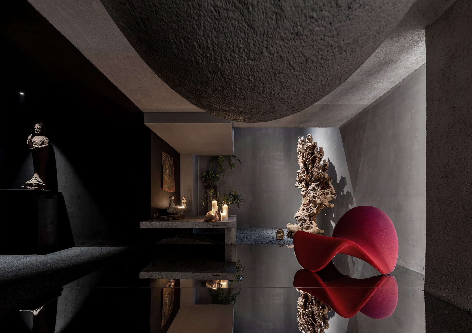 燕江澜丨中国苏州丨FCD·浮尘设计-12