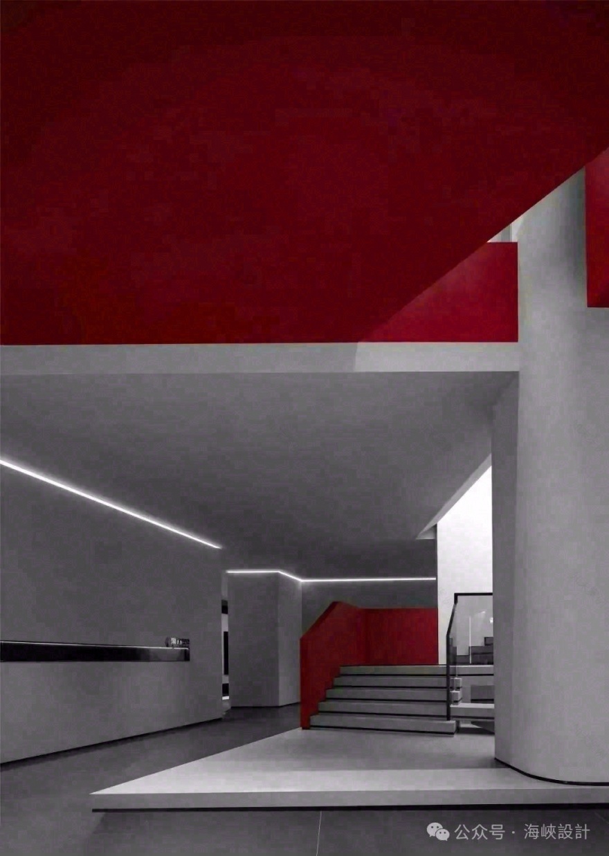 揽盛企业品牌展览馆丨中国福建丨XCD 溪成设计-15