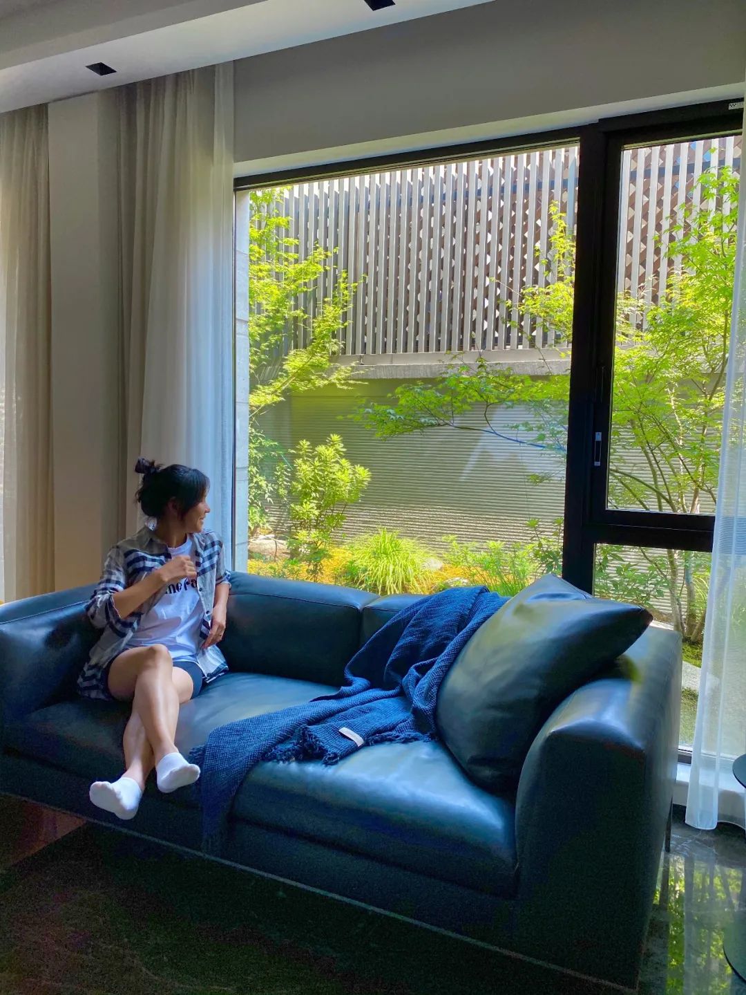 花园设计 ▎ 室外的花园室内"香“-31