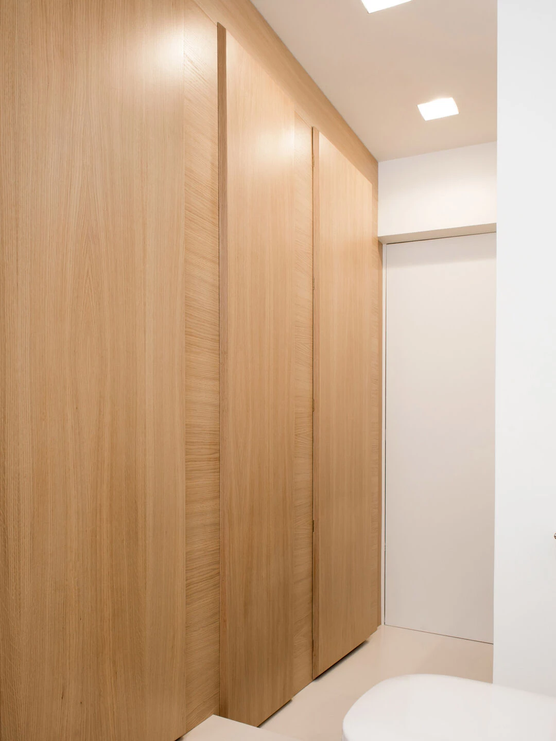 Porto di Messina House | 空间重塑的现代公寓设计-28