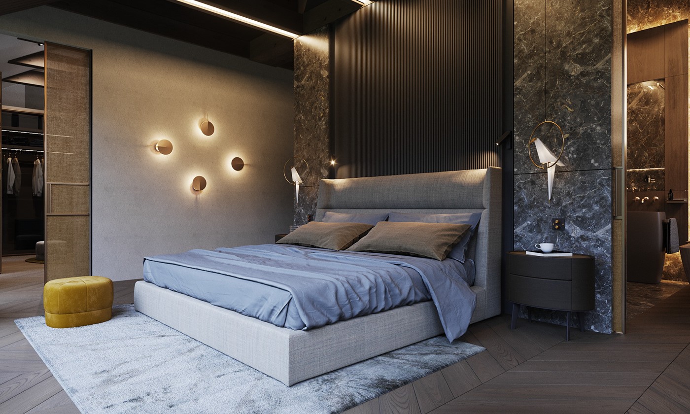 林中烟火·质感别墅 | Johny Mrazko-16