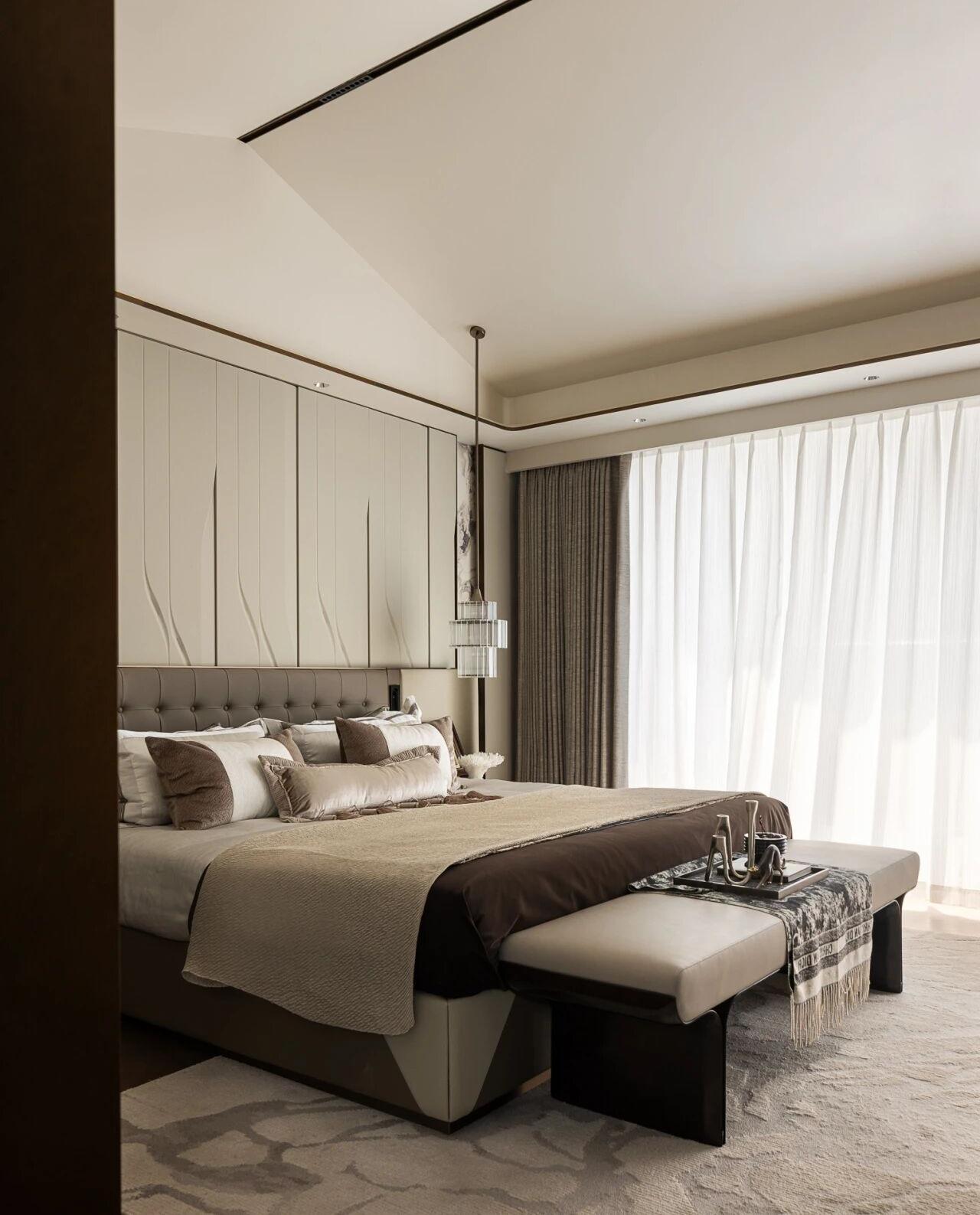 无锡·隐山合院800㎡样板间丨中国无锡丨广飞设计-34