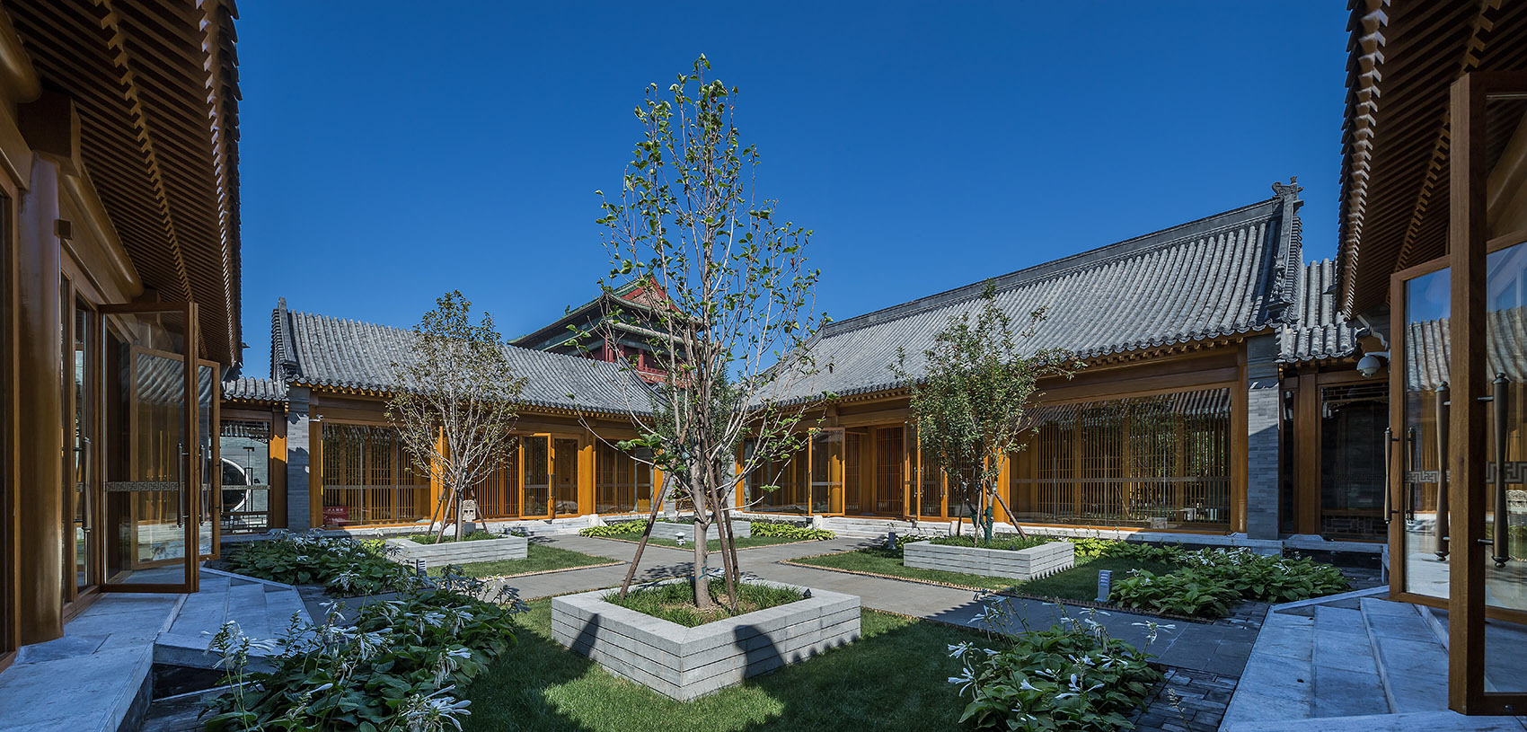 钟鼓楼 & 时间博物馆，北京 / BIDG-53