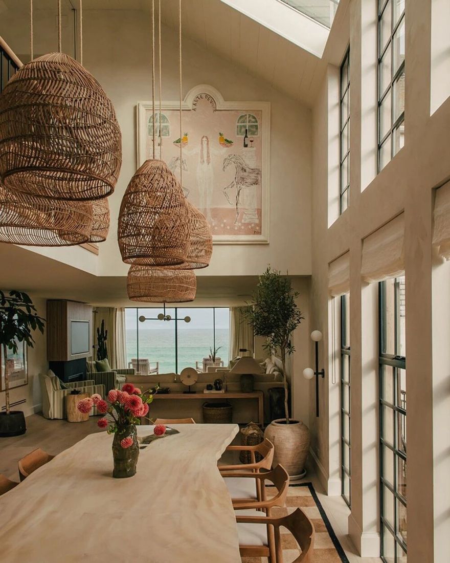 St· Ives Beachfront Penthouse海滨顶层住宅丨英国丨伦敦设计工作室贝尔与斯凯(Belle Skye)-23