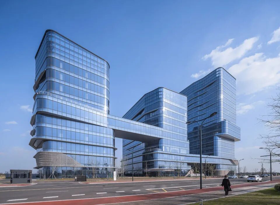 华东院新作｜盐城创新会客厅-南海未来城流量经济港｜宣发-47