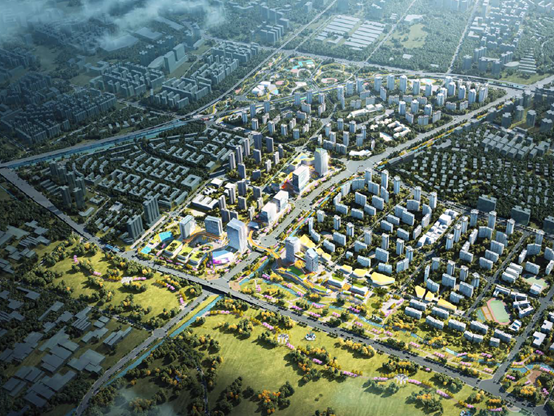 “产、城、人、站”||AI数字创智元科创空间-38