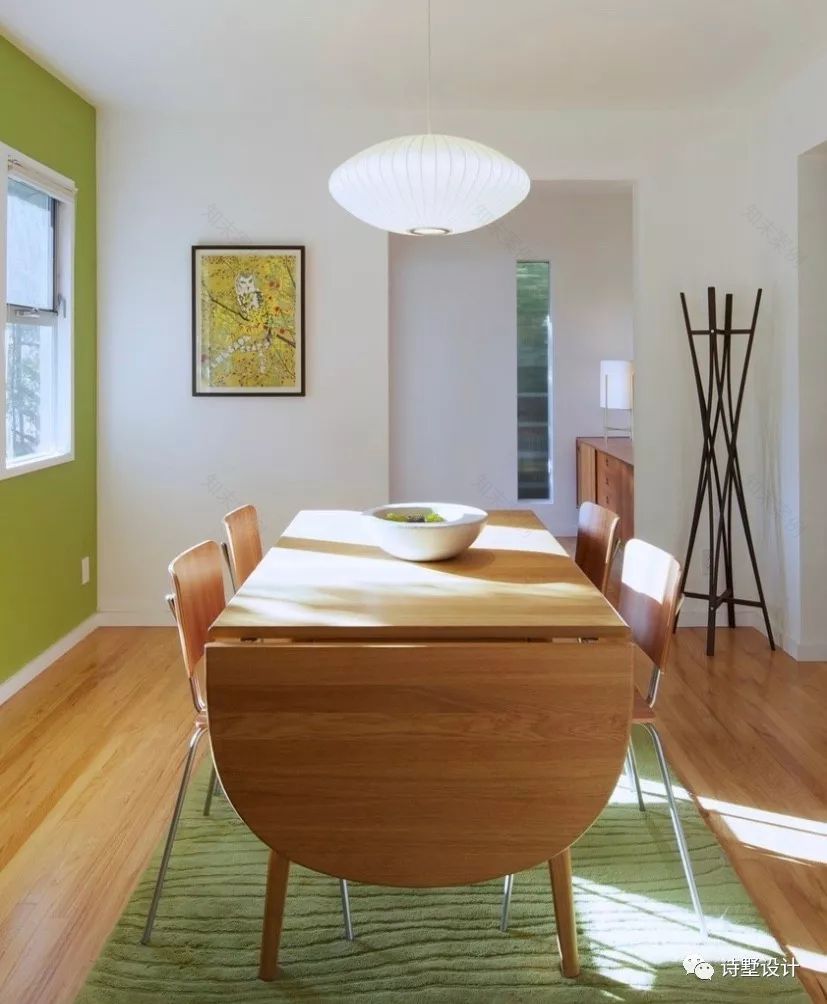 餐厅设计四大要点 | 尺度、功能、氛围、电气-70