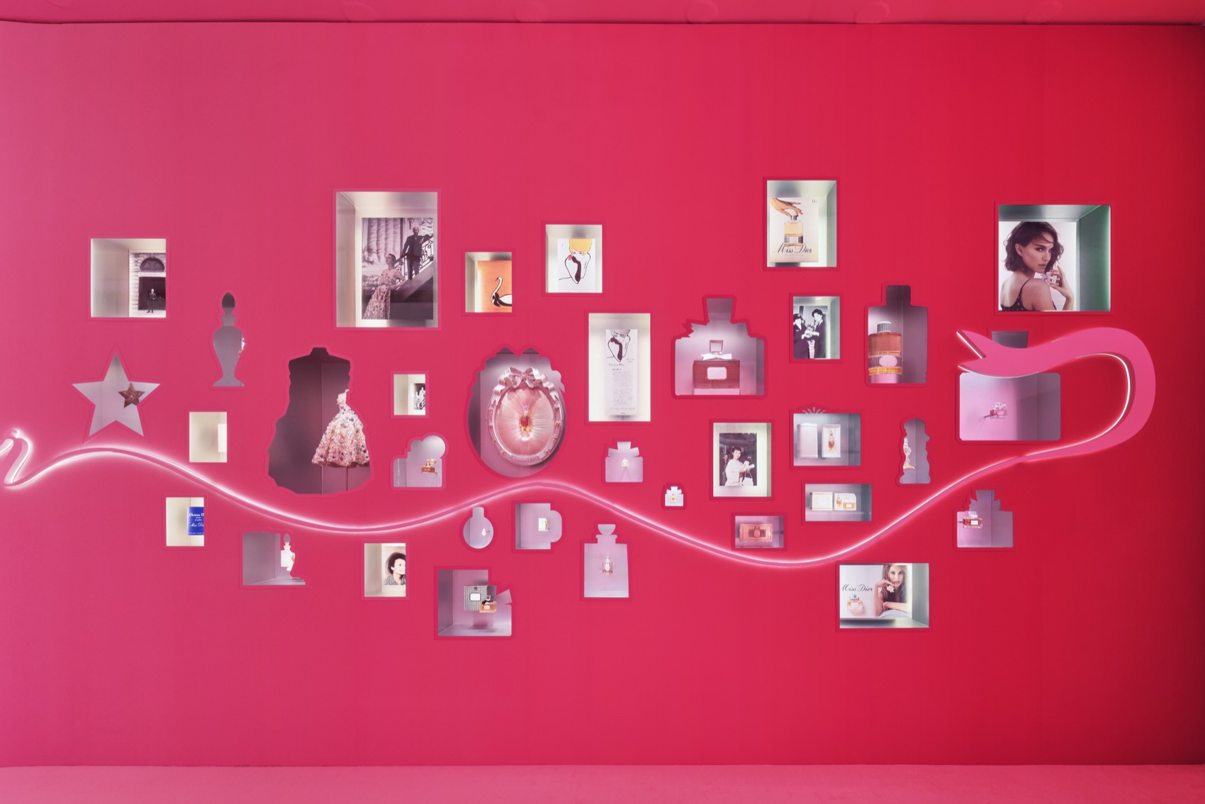 Stories of a Miss展览，日本 / OMA-27