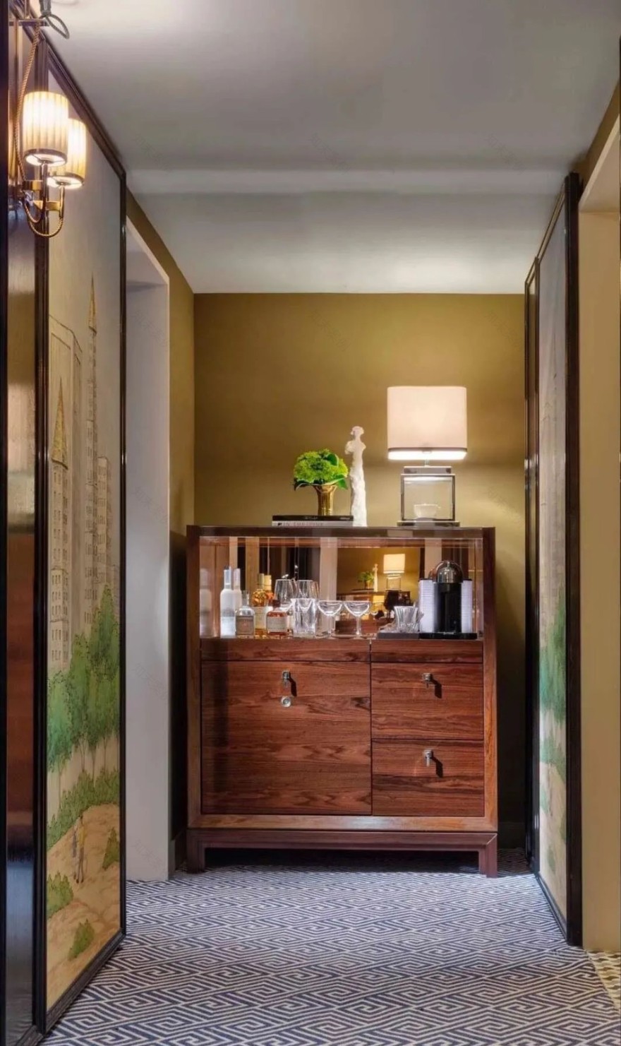 纽约瑰丽酒店丨美国纽约丨tonychi studio-10