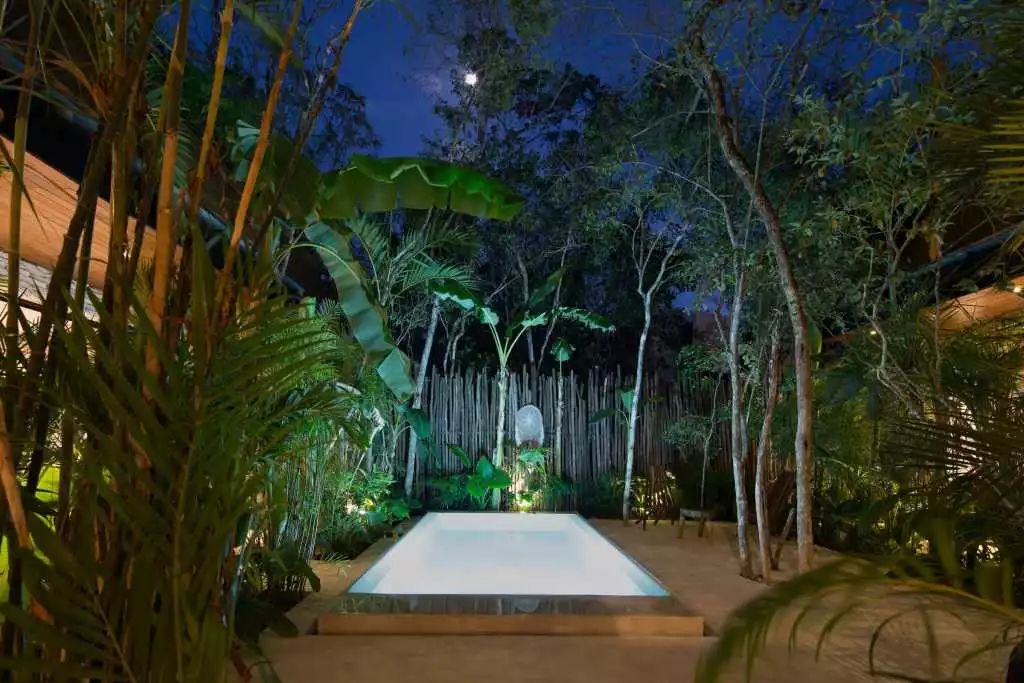 优山美地别墅庭院设计-63