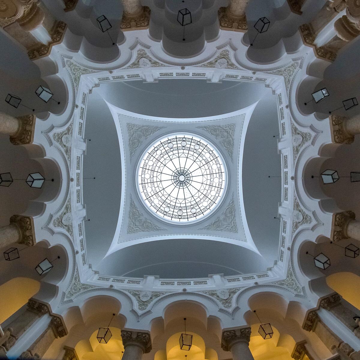 布加勒斯特市市政厅（原公共工程部大楼）改造项目丨罗马尼亚布加勒斯特丨DESIGN UNIT S.R.L.-17