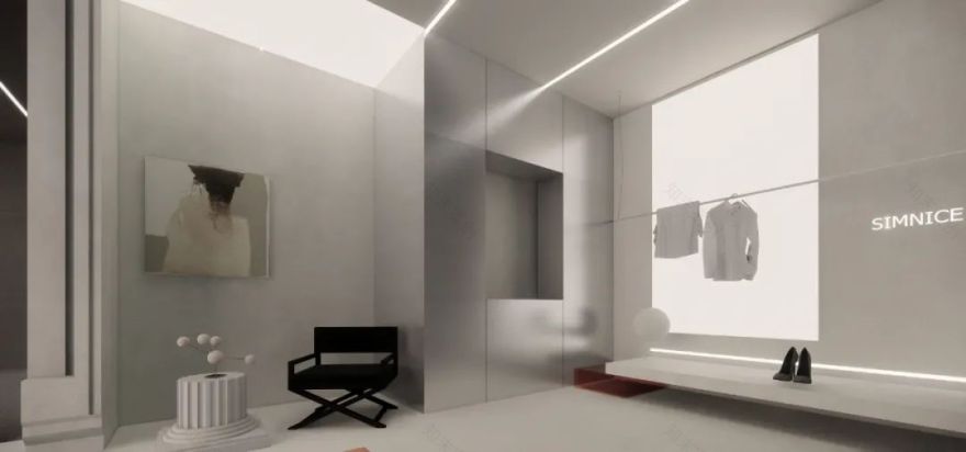 广州“衣”空间丨中国广州丨Muka Architects-10