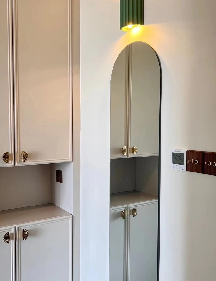 绿城桂语兰庭 143m²法式浪漫之家-10