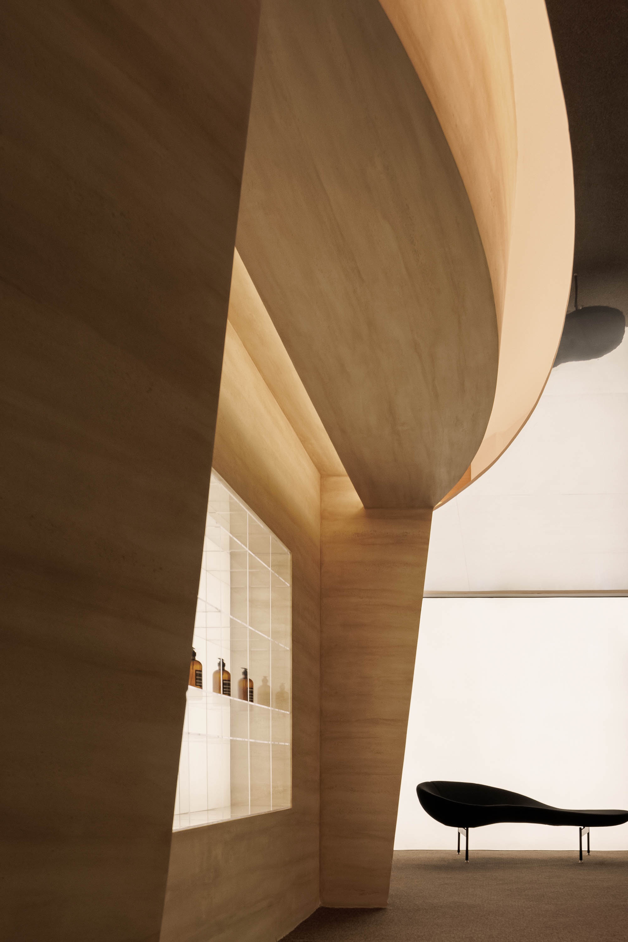 镜之峡谷莱美医疗美容丨中国揭阳丨质感建筑设计-42