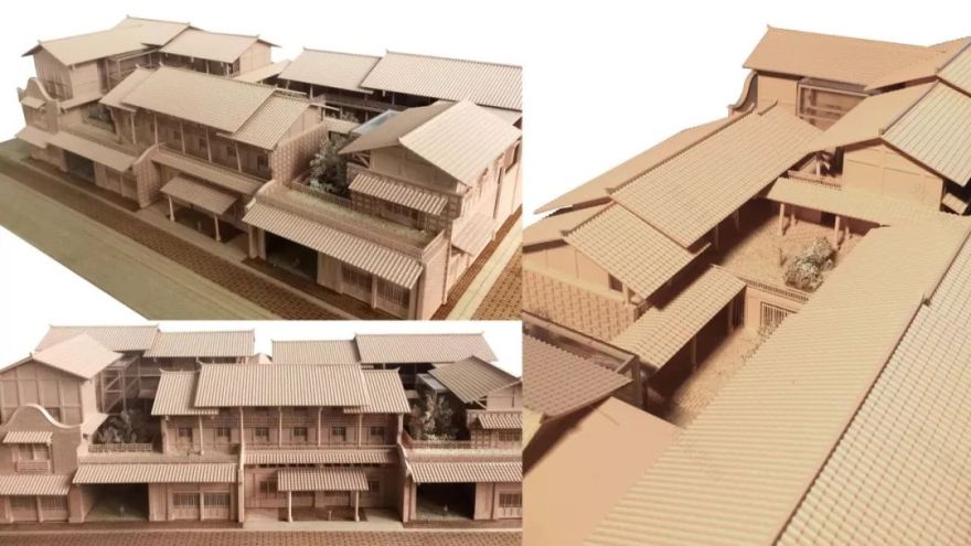 成都“沸腾里”火锅小镇与“孔明灯”设计解读-22