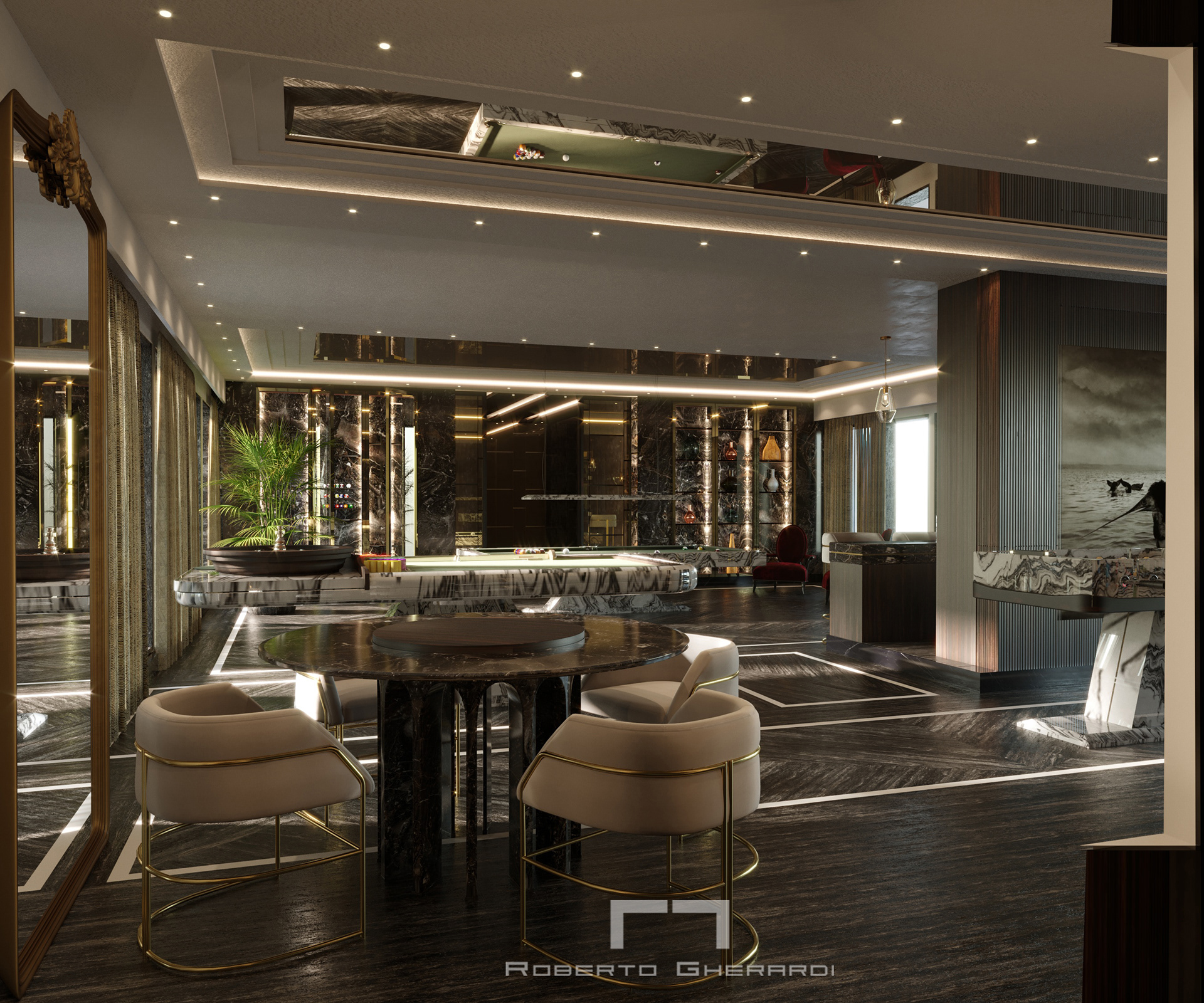 家庭影院设计-17