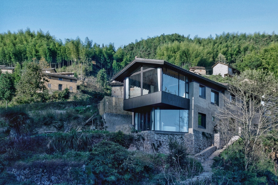 飞蔦集·松阳陈家铺 | 传统与现代的共生融合-25