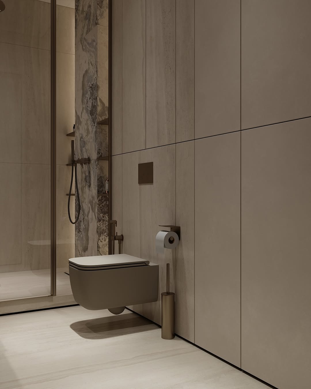 Визуализация аппартаментов 35 м2-24