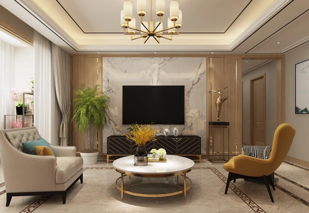 禅意新中式,都市静谧归处-0