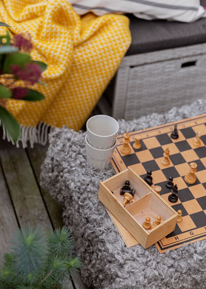 30 平米瑞典公寓的活力设计与巧妙布局-15