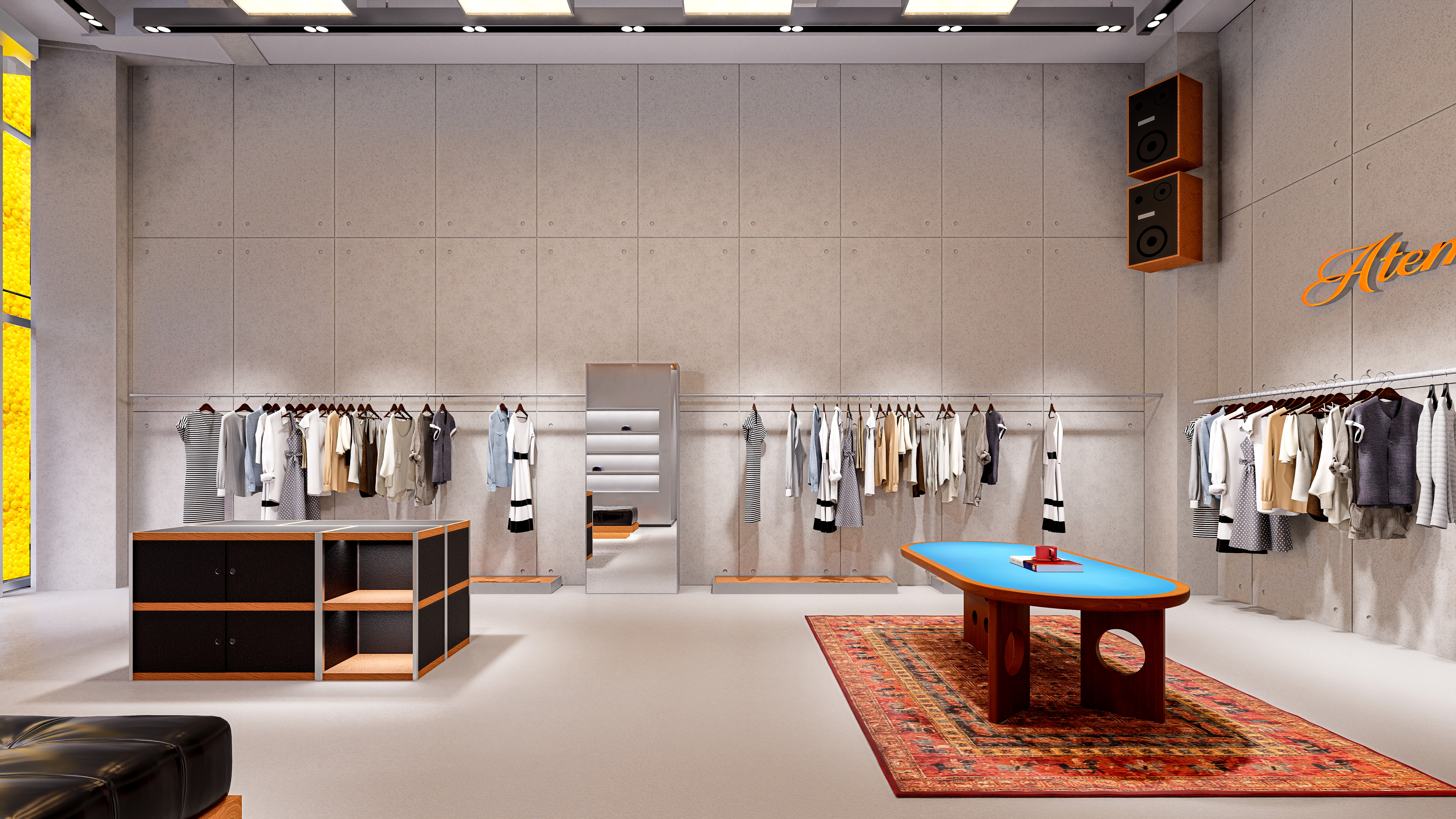 凡西纳服装空间展示-3