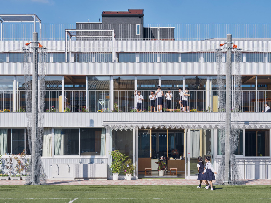 川崎朝鲜初级学校丨日本神奈川-8