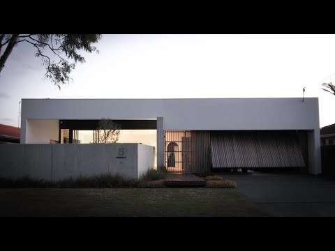 莫里森住宅丨澳大利亚丨Reitsma and Associates-22